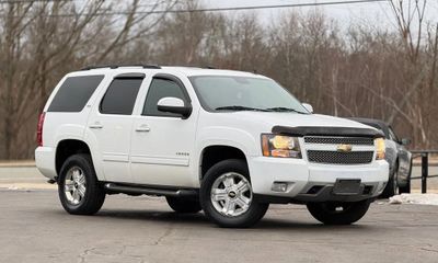 2011 Chevrolet Tahoe LT