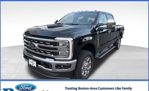 2026 Ford F-350 Lariat