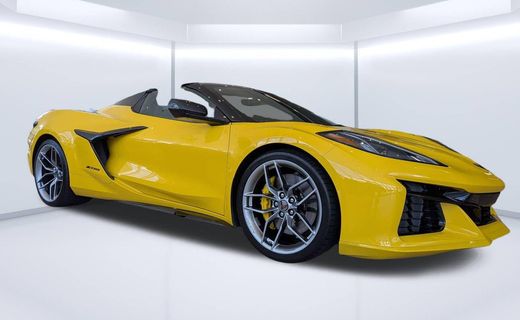 2025 Chevrolet Corvette Z06 Preferred 2LZ