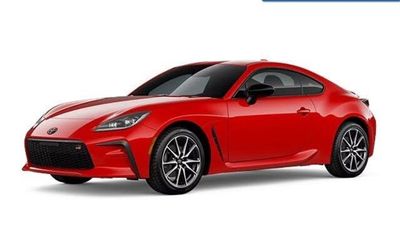2026 Toyota GR86