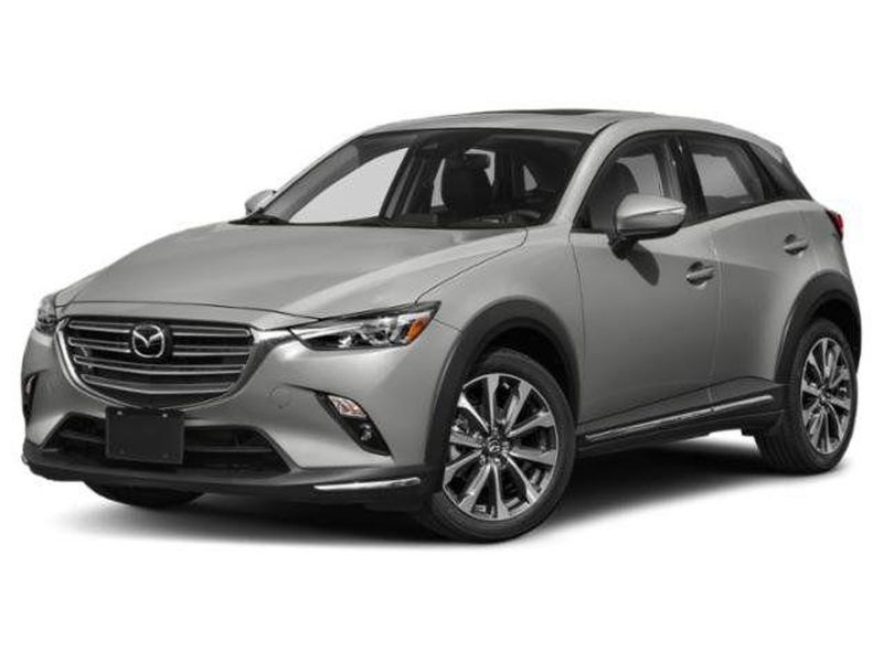 Representative 2019 Mazda CX-3 photo
