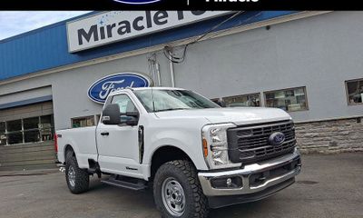 2026 Ford F-350 XL