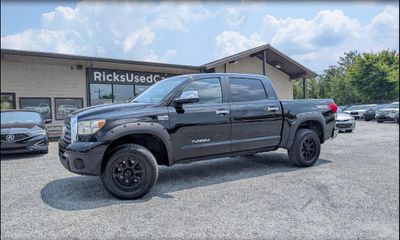 2007 Toyota Tundra Limited