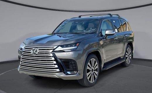 2026 Lexus LX 700H Luxury