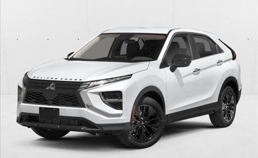 2023 Mitsubishi Eclipse Cross