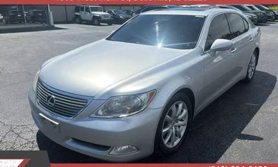 2007 Lexus LS 460