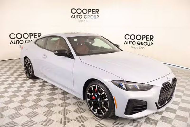 2025 Bmw 430I — a typically priced live listing