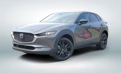 2026 Mazda CX-30 25 S Aire