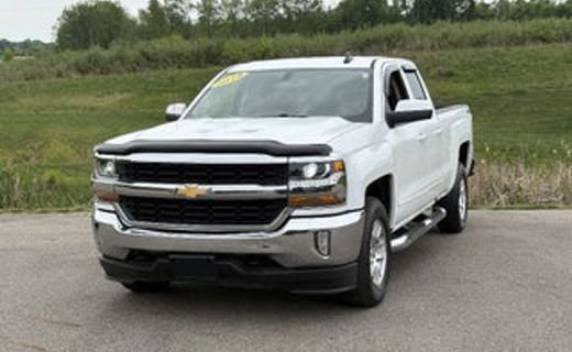 2017 Chevrolet Silverado LT