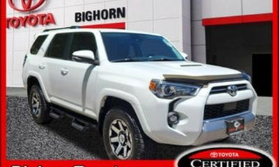 2022 Toyota 4RUNNER TRD Sport