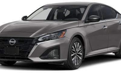 2026 Nissan Altima SV