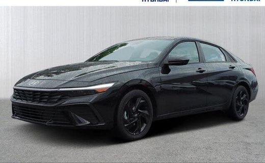 2026 Hyundai Elantra