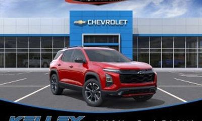 2027 Chevrolet Equinox RS