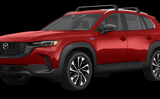 2026 Mazda CX-50 Premium Plus