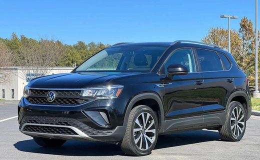2022 Volkswagen Taos SE