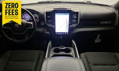 2023 Ram 1500 Big Horn