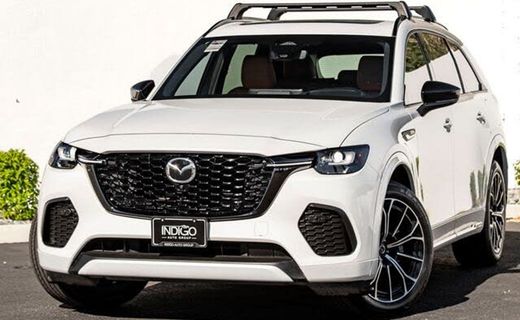 2025 Mazda CX-70 Premium Plus Package