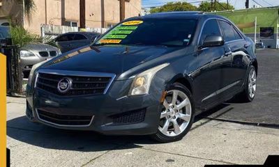 2014 Cadillac ATS Standard