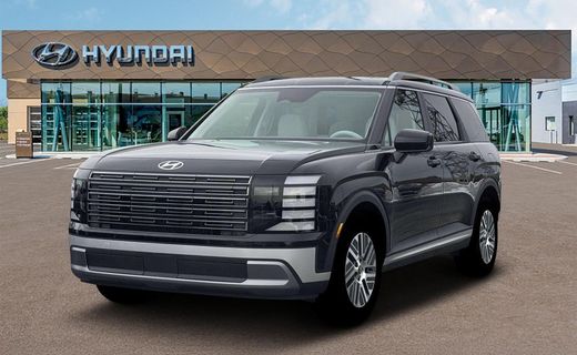 2026 Hyundai Palisade
