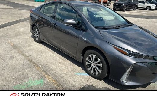 2020 Toyota Prius Prime phev XLE