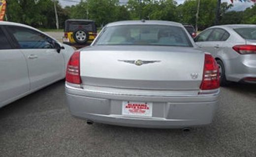 2006 Chrysler 300C