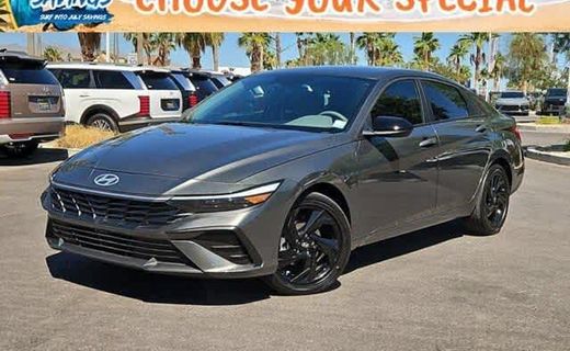 2026 Hyundai Elantra