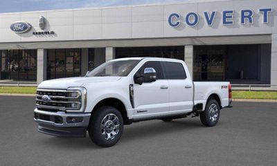 2026 Ford F-250 Lariat