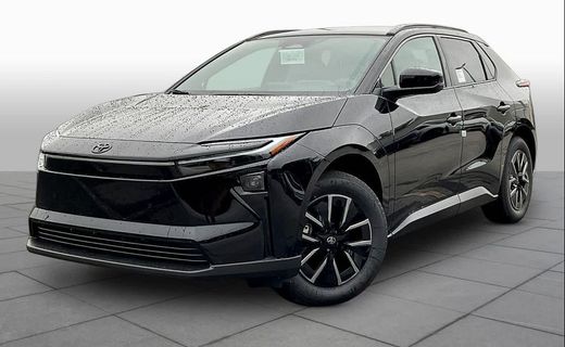 2026 Toyota BZ XLE Plus