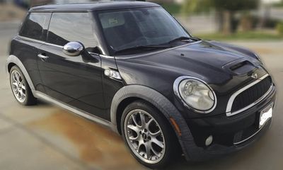 2009 Mini Cooper S