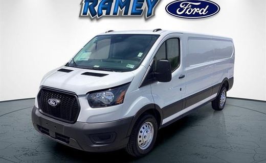 2026 Ford Transit LOW Roof