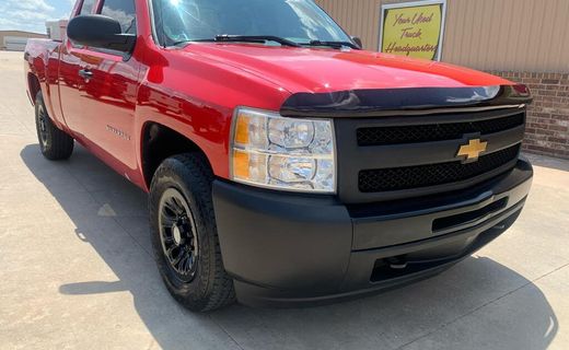 2013 Chevrolet Silverado