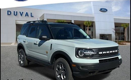 2024 Ford Bronco Sport Badlands