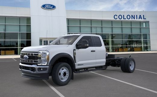 2025 Ford F-550 Super Duty