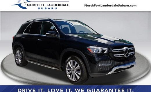 2022 Mercedes-Benz GLE-Class GLE350