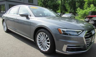 2019 Audi A8 Quattro L