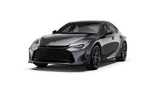 2026 Lexus IS 350 F Sport