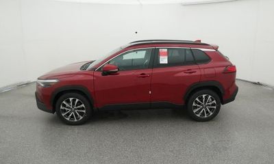 2023 Toyota Corolla Cross XLE