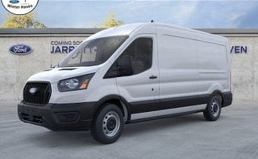2026 Ford Transit Medium Roof