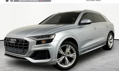 2019 Audi Q8 Quattro Prestige