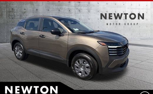 2026 Nissan Kicks MPV S