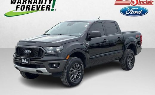 2021 Ford Ranger XLT