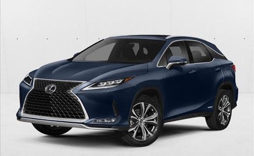 2022 Lexus RX 450H