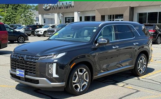 2024 Hyundai Palisade SEL Premium
