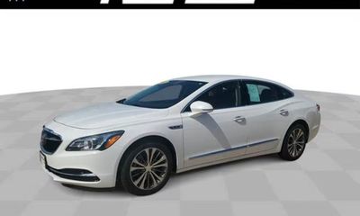 2017 Buick Lacrosse Essence