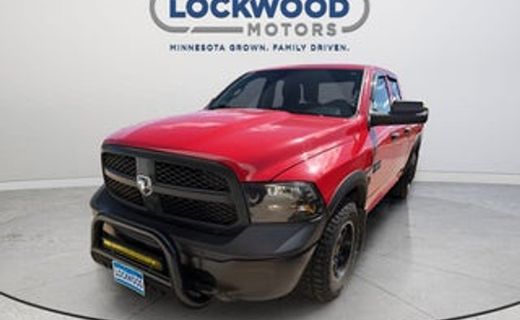 2014 Ram 1500 ST