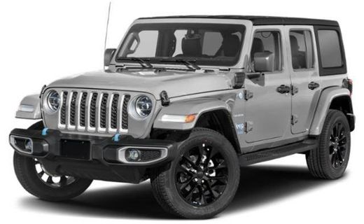 2023 Jeep Wrangler 4XE