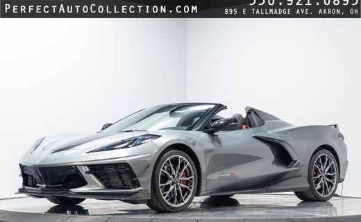 2023 Chevrolet Corvette Premium 3LT