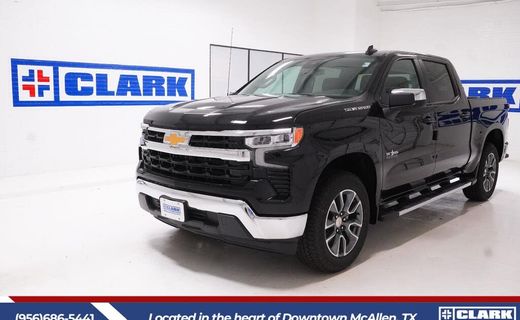 2026 Chevrolet Silverado LT