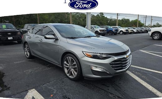 2023 Chevrolet Malibu LT 1LT