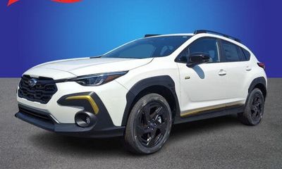 2026 Subaru Crosstrek Sport